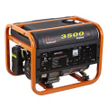 1.5kw/2kw/2.5kw/5kw/6kw Wahoo Portable Gasoline Generator (WH3500)